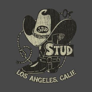 The Stud Los Angeles 1974 T-Shirt