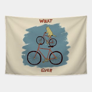 Whatever Cat Tapestry