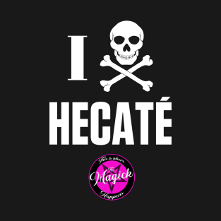 I (Skull & Crossbones) Hecaté T-Shirt