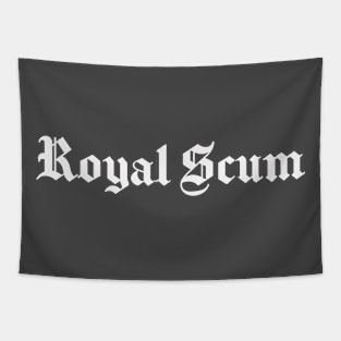 Royal Scum Tapestry