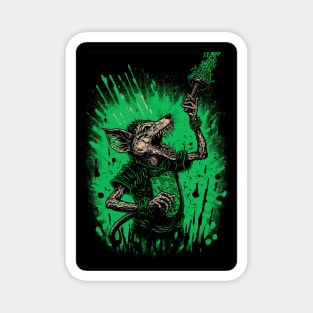 Mörk Borg Bestiary - Kobold Magnet