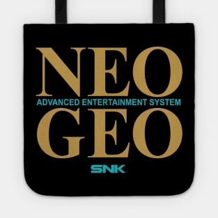 Neo'd Geo'd Tote