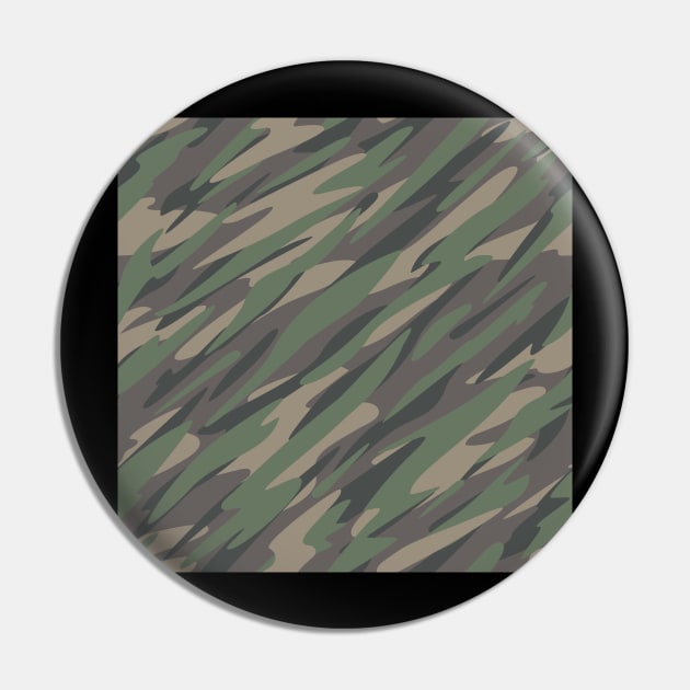 Jungle Camouflage Abstract Pattern Pin by hobrath