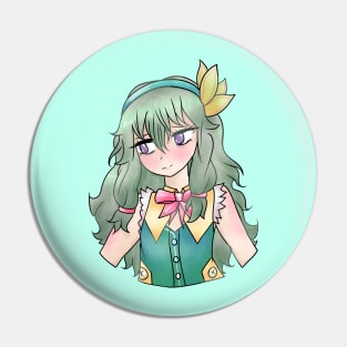 Project Sekai Nene Kusanagi Design Pin