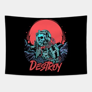 Destroy Tapestry