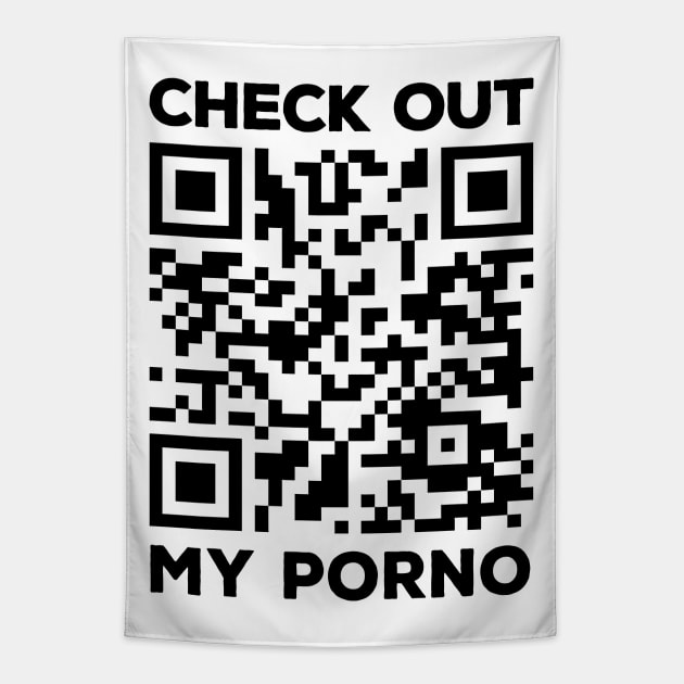 Rickroll Nudes QR code | Sticker