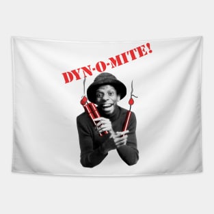 JJ Dynomite! - Good Times Tapestry