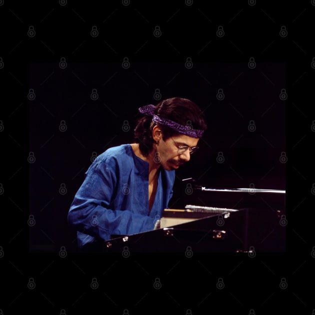 Chick Corea #5 by corekah