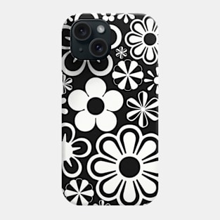 FLOWERS PATTERN Phone Case