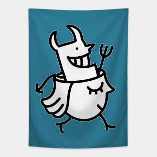 Crazy Mind - JoKoBo Tapestry
