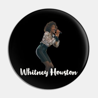 Retro Houston Pin