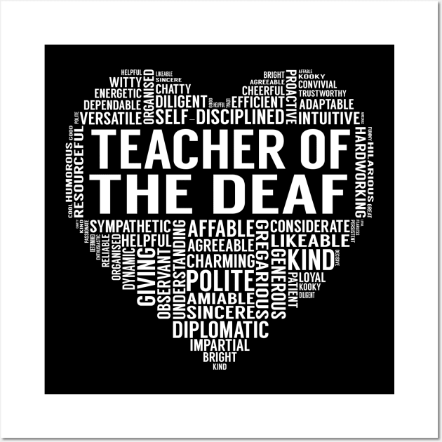 Teacher of the Deaf