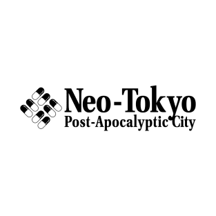 Neo Tokyo (blk) T-Shirt