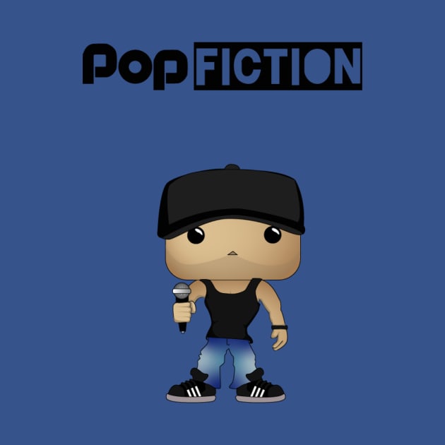 Joey Pop Fiction by cYnical