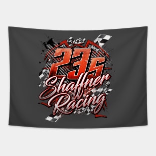 23s Shaffner Racing Tapestry