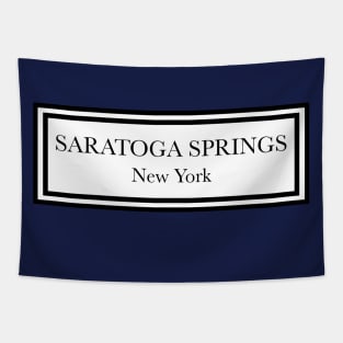 SARATOGA NY Tapestry