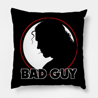 Scott Hall Bad Guy Pillow