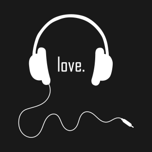 Love Music T-Shirt