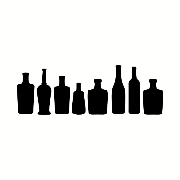 Classic Bottles by XOOXOO