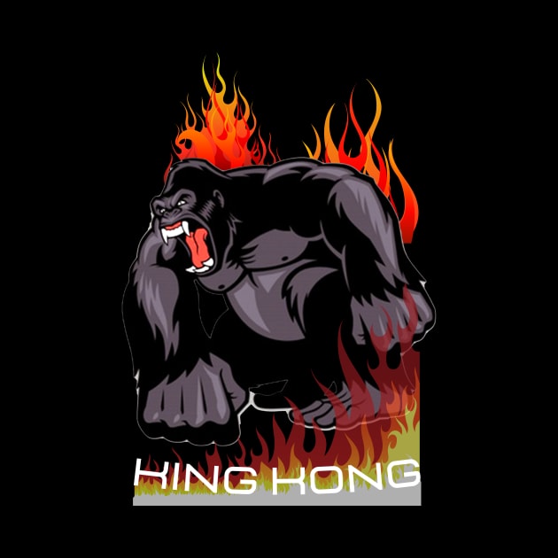 Gorilla by ismailgb49@gmail.com