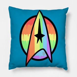 Pride Trek Pillow