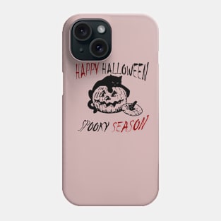 HAPPY HALLOWEEN. Phone Case