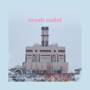 Crash Cadet - Industry T-Shirt