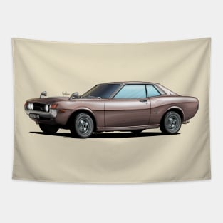 Toyota Celica TA22 Tapestry