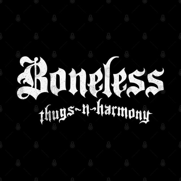 Bone Thugs n Harmony by Moulezitouna