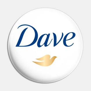 Dave Soap Pin