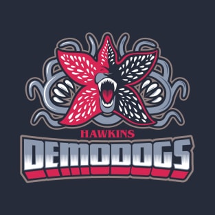 Go Demodogs Go T-Shirt