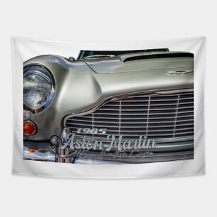 1965 Aston Martin DB5 Hardtop Coupe Tapestry