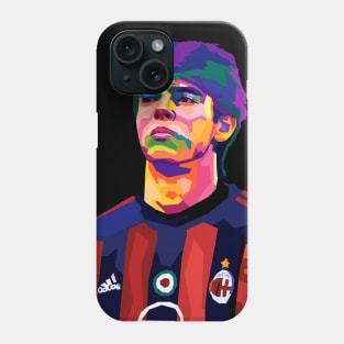 Kaka Legend Brazil Footballer Phone Case