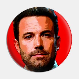 ben affleck Pin