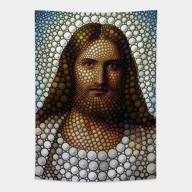 Jesus christ tapestry store