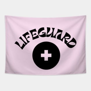 Lifeguard Tapestry