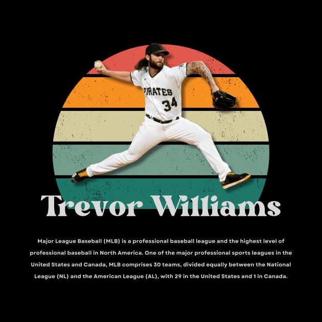 Trevor Williams Vintage Vol 01 by Gojes Art