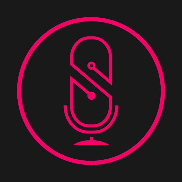 SquadCast Pink Mic by SquadCast FM