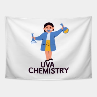 UVA Chemistry Tapestry