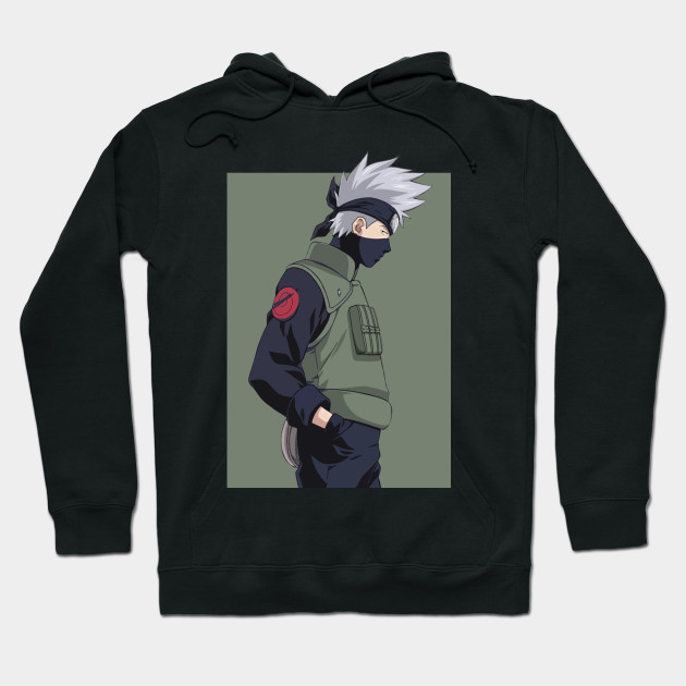 hoodie kakashi