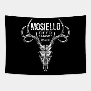 Mosiello Deer Camp Tapestry