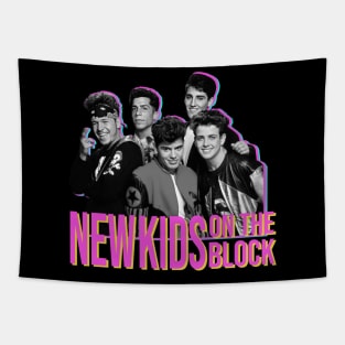 NKOTB - New Wave Tapestry