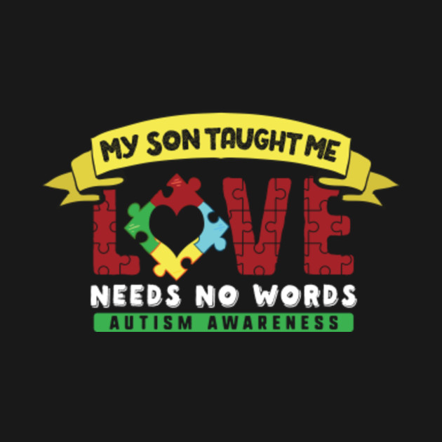 Autism Awareness Hoodie Support The Cause Autism Dad