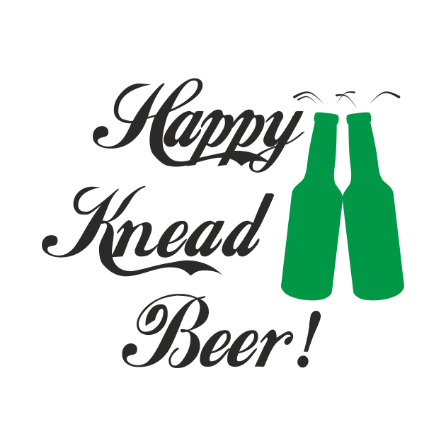 Happy Knead Beer! #4 by aceofspace