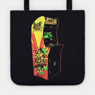 Street Fighter Retro Arcade Game 2.0 Tote