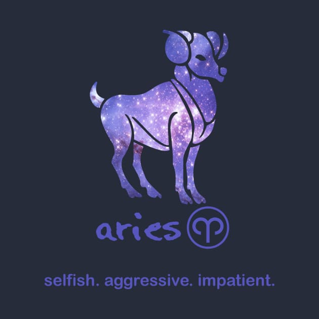 Flawed Aries by Taversia