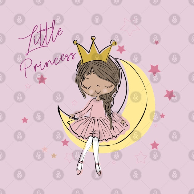 Little Princess by Arch4Design