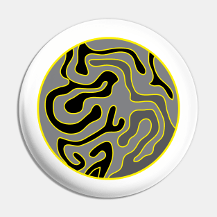 Brain shock Pin