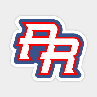 Puerto Rico baseball team Magnet