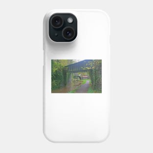 Talybont-on-Usk, October 2021 Phone Case